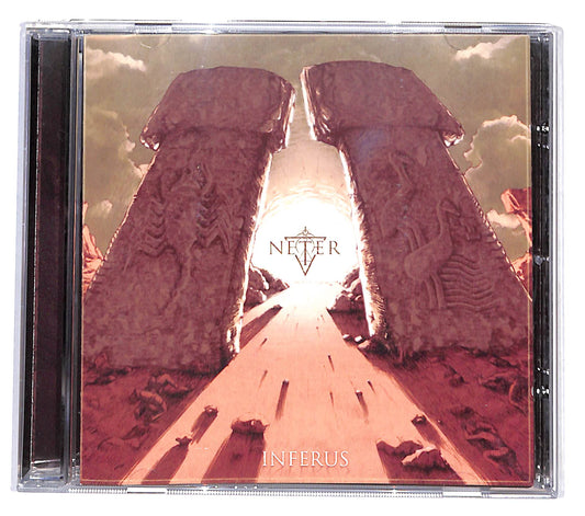EBOND Neter - Inferus CD CD139544