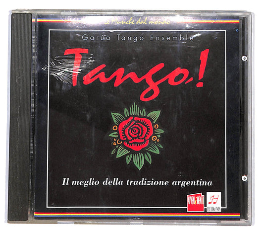EBOND Garua Tango Ensemble - Tango! CD CD139545