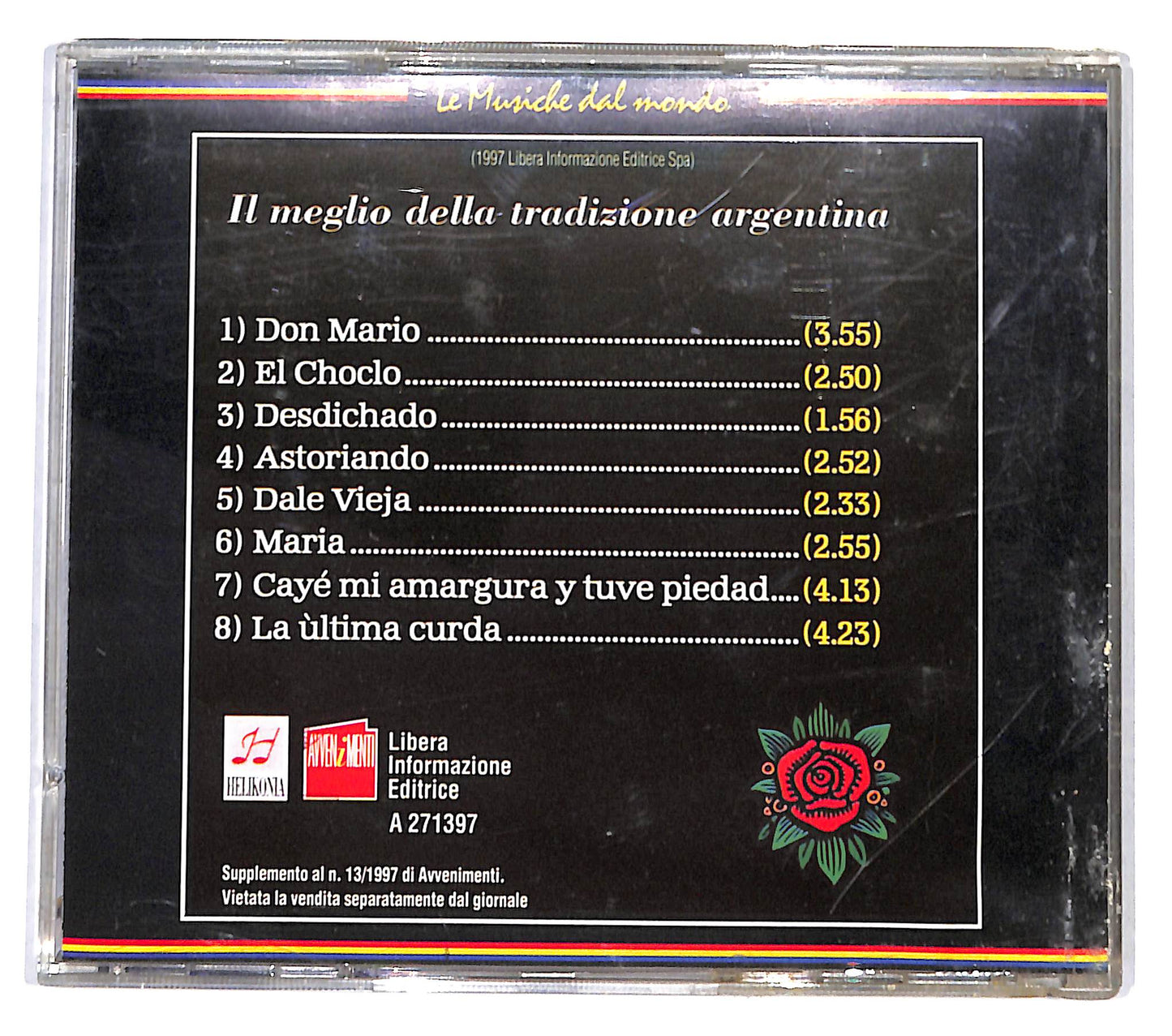 EBOND Garua Tango Ensemble - Tango! CD CD139545