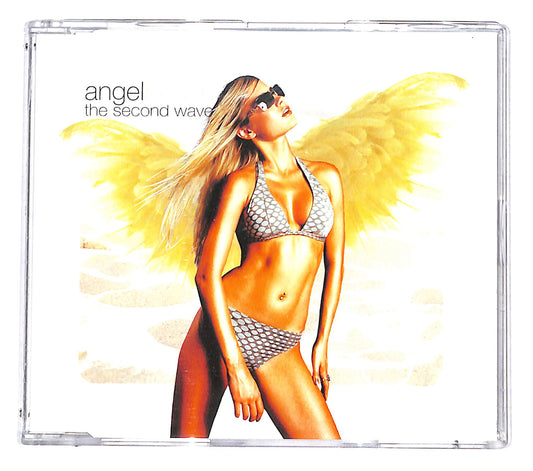 EBOND Various - Angel Beach The Second Wave cd3 CD139546