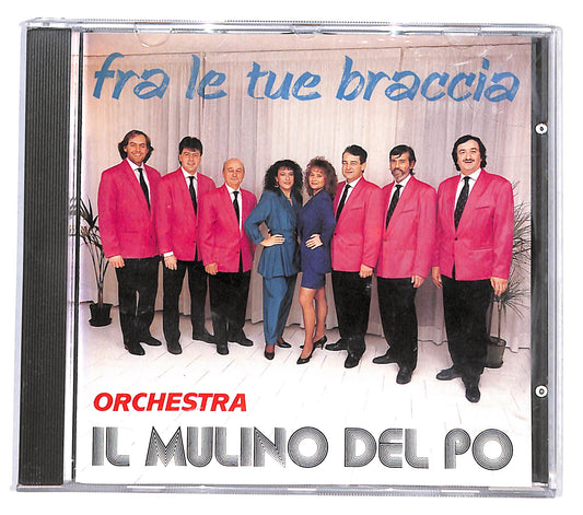 EBOND Orchestra Il Mulino Del Po - fra le tue braccia CD CD139547