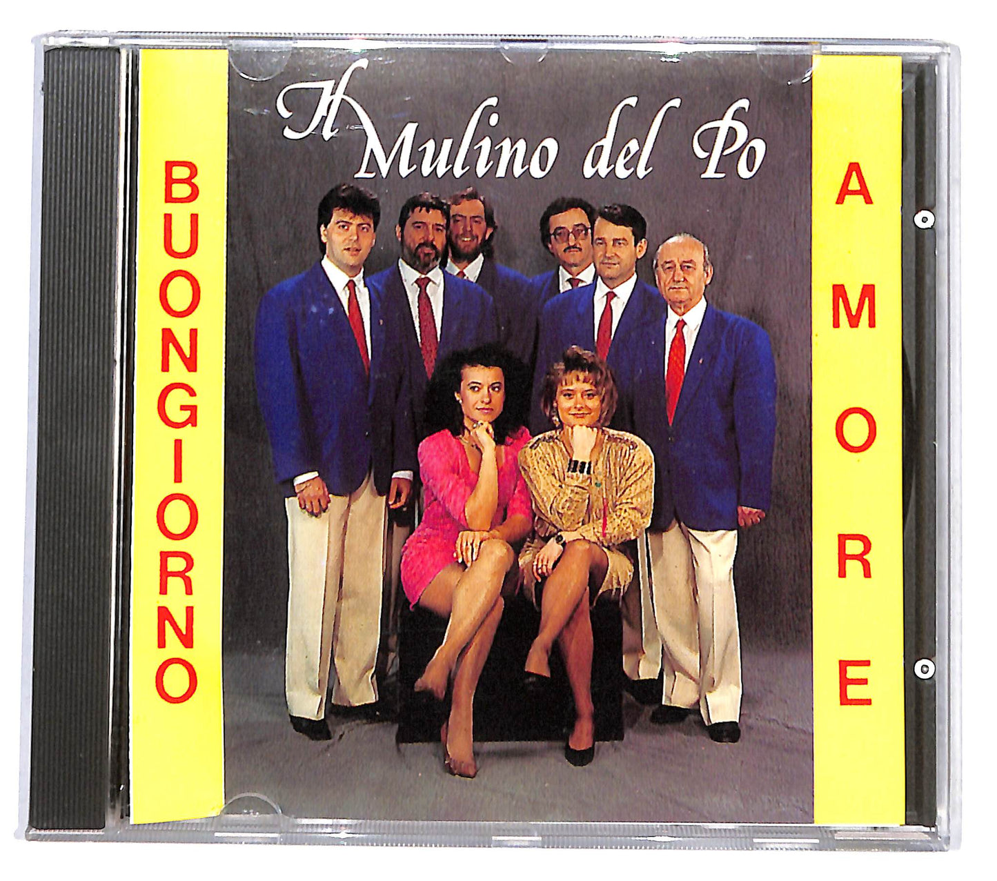 EBOND Orchestra il Mulino del Po - Buongiorno Amore CD CD139549