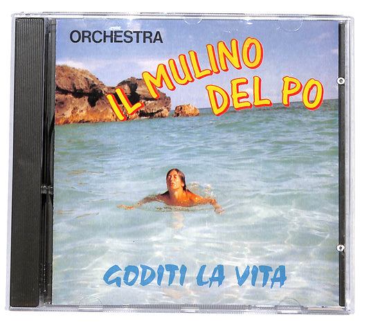 EBOND Orchestra il Mulino del Po - Goditi la vita CD CD139550