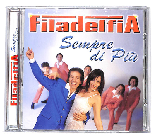 EBOND Filadelfia - Sempre di piu CD CD139551