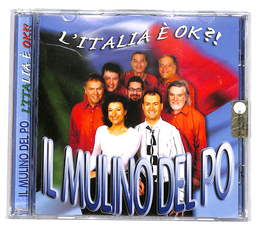 EBOND Il Mulino del Po - L'Italia e ok CD CD139552