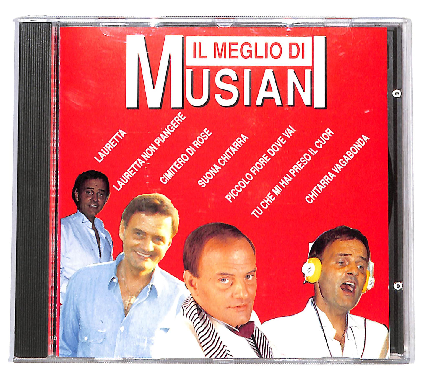 EBOND Enrico Musiani - Il Meglio Di Musiani CD CD139555