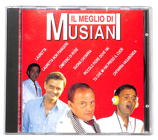 EBOND Enrico Musiani - Il Meglio Di Musiani CD CD139555