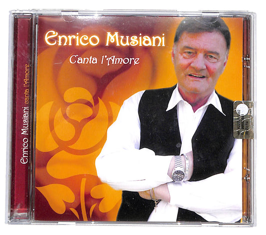 EBOND Enrico Musiani - Canta l'amore CD CD139556