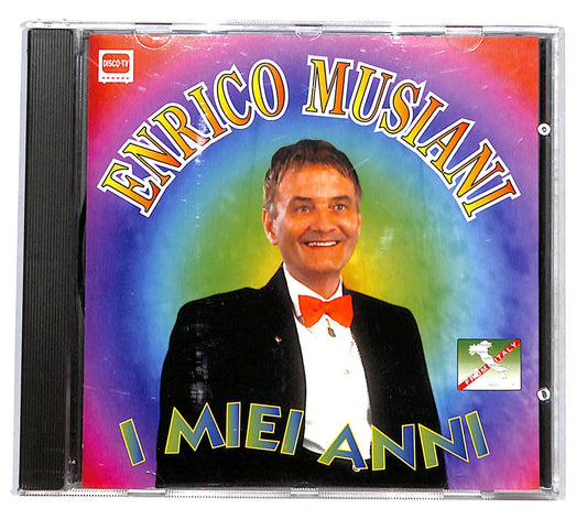EBOND Enrico Musiani - i miei anni CD CD139558