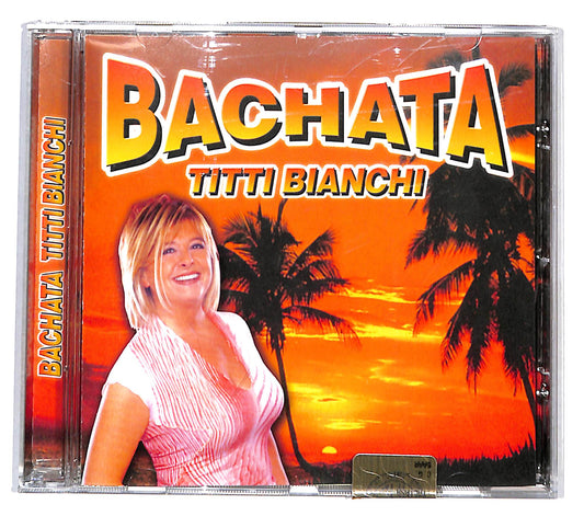 EBOND Titti Bianchi - Bachata CD CD139560