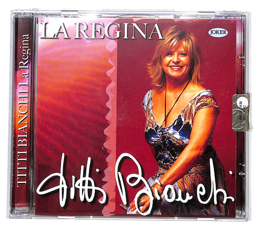EBOND Titti Bianchi - La Regina CD CD139561