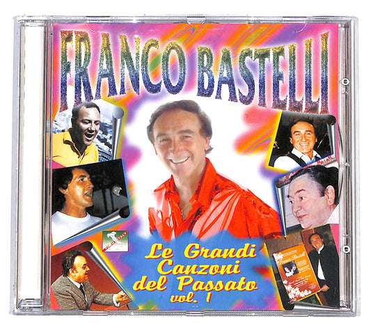 EBOND Franco Bastelli - Le Grandi canzoni del passato vol.1 CD CD139562