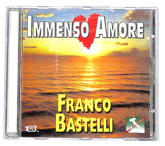 EBOND Franco Bastelli - Immenso Amore CD CD139563