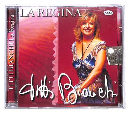 EBOND Titti Bianchi - La Regina CD CD139601