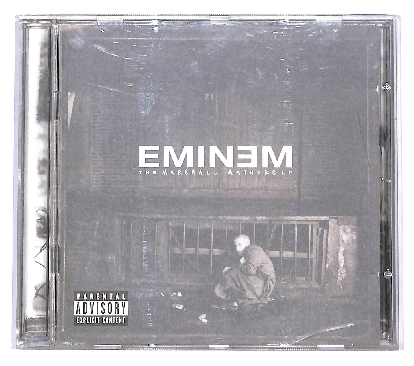 EBOND Eminem - The Marshall Mathers LP CD CD139604