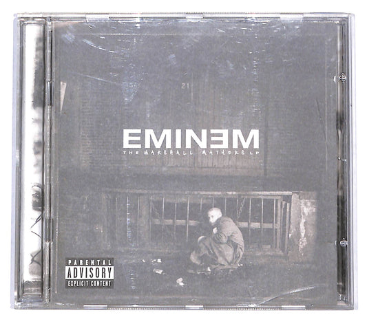 EBOND Eminem - The Marshall Mathers LP CD CD139604