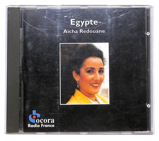 EBOND Aicha Redouane - Egypte CD CD139605