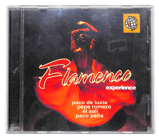 EBOND Various - Flamenco Experience CD CD139606