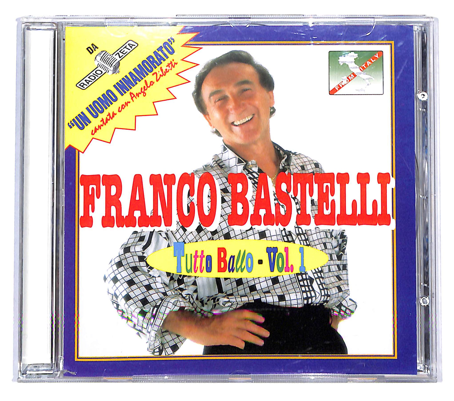 EBOND Franco Bastelli - Tutto Ballo vol.1 CD CD139616
