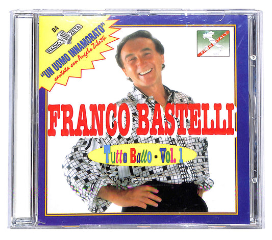 EBOND Franco Bastelli - Tutto Ballo vol.1 CD CD139616