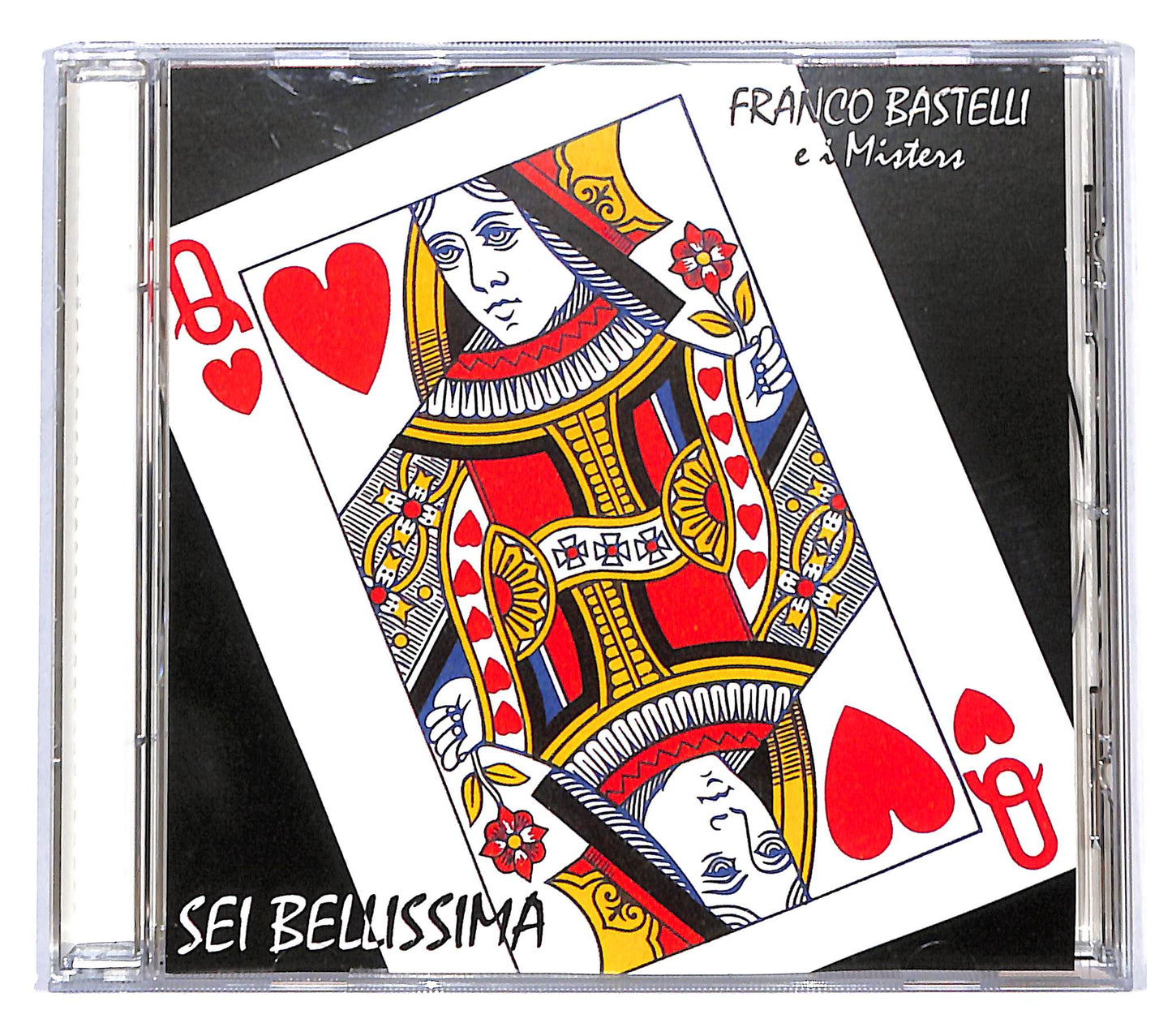 EBOND Franco Bastelli E I Misters - Sei Bellissima CD CD139617