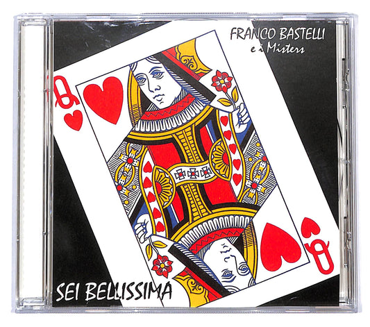 EBOND Franco Bastelli E I Misters - Sei Bellissima CD CD139617