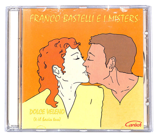 EBOND Franco Bastelli E I Misters - Dolce Veleno (E' Il Bacio Tuo) CD CD139618