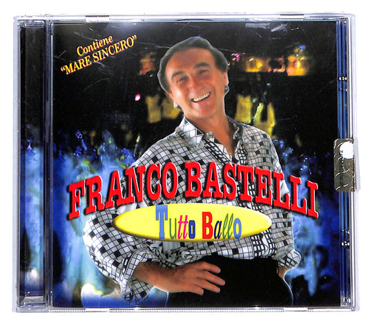 EBOND Franco Bastelli - Tutto Ballo CD CD139619