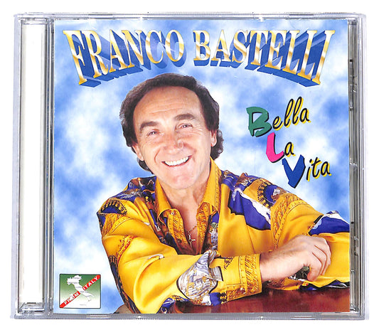 EBOND Franco Bastelli - Bella la vita CD CD139620