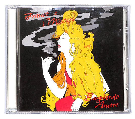 EBOND Franco Bastelli E I Misters - Bugiardo Amore CD CD139621