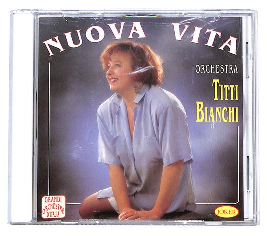 EBOND Orchestra Titti Bianchi - Nuova Vita CD CD139624