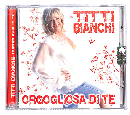 EBOND Titti Bianchi - Orgogliosa di Te CD CD139625