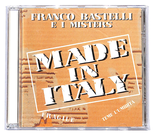 EBOND Franco Bastelli - made in Italy CD CD139627