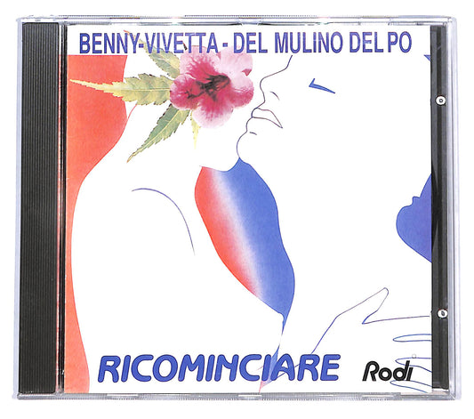 EBOND Benny - Vivetta del Mulino del Po - Ricominciare CD CD139628
