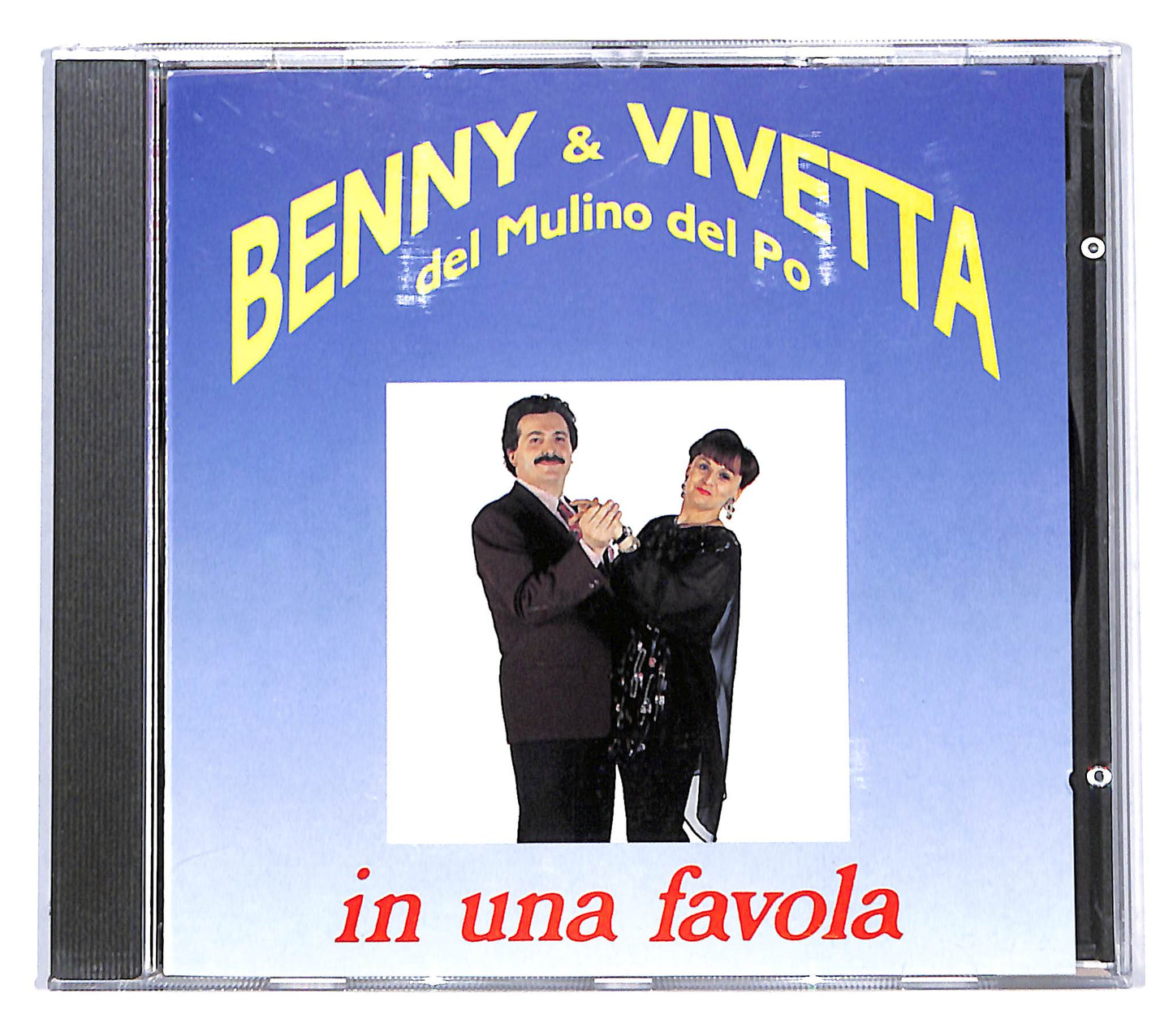 EBOND Benny - Vivetta del Mulino del Po - In una Favola CD CD139630