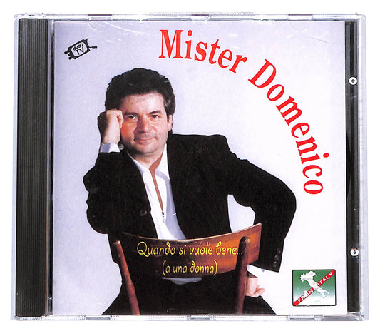 EBOND Mister Domenico - quando ci si vuole bene CD CD139634