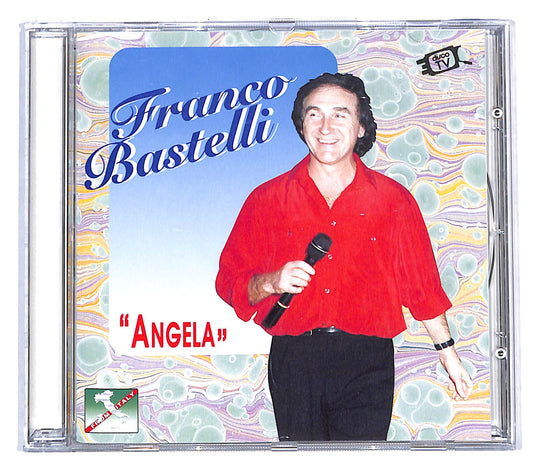 EBOND Franco Bastelli - Angela CD CD139638