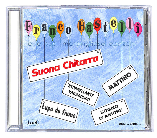 EBOND Franco Bastelli - suona chitarra CD CD139639