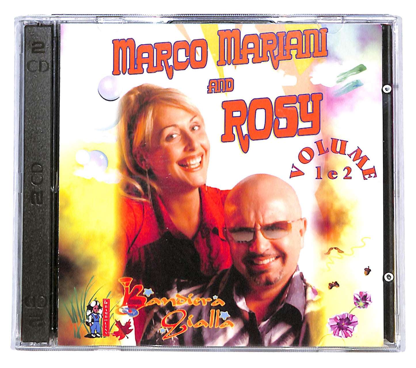EBOND Marco Mariani and Rosy vol.2 CD CD139640