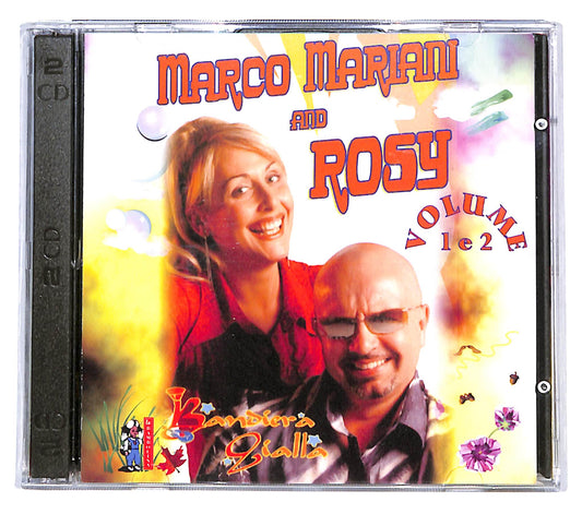 EBOND Marco Mariani and Rosy vol.2 CD CD139640