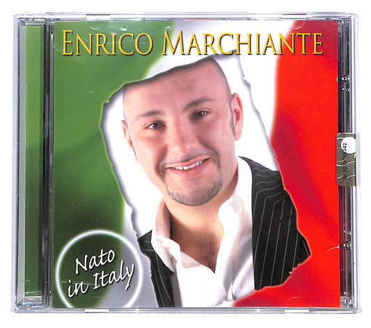 EBOND Enrico Marchiante - Nato in Italy CD CD139641
