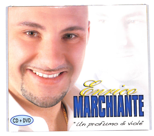 EBOND Enrico Marchiante - Un Profumo di viole DIGIPACK CD CD139642