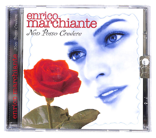 EBOND Enrico Marchiante - Non Posso Credere CD CD139643