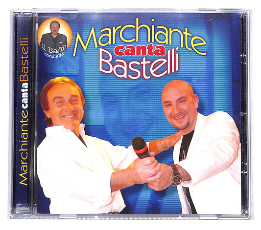 EBOND Marchiante canta Bastelli CD CD139644