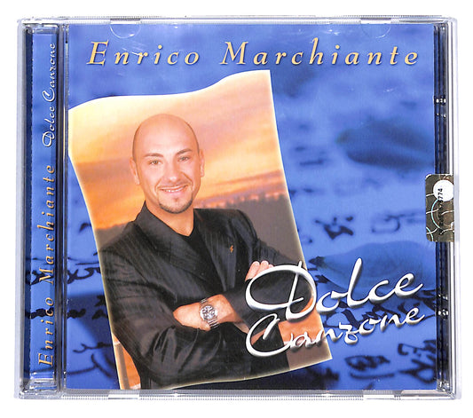 EBOND Enrico Marchiante - Dolce Canzone CD CD139645