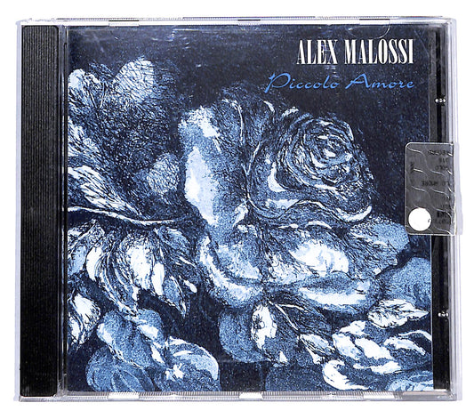 EBOND Alex Malossi - Piccolo Amore CD CD139646