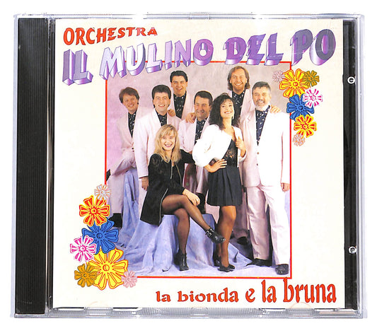 EBOND Il Mulino Del Po - La Bionda E la Bruna CD CD139647