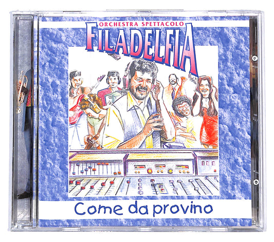 EBOND Orchestra Spettacolo Filadelfia - Come Da Provino CD CD139648