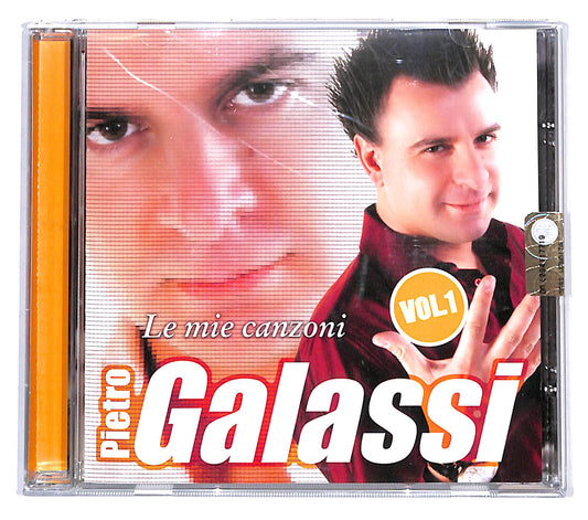 EBOND Pietro Galassi - Le Mie Canzoni - Vol.1 CD CD139651