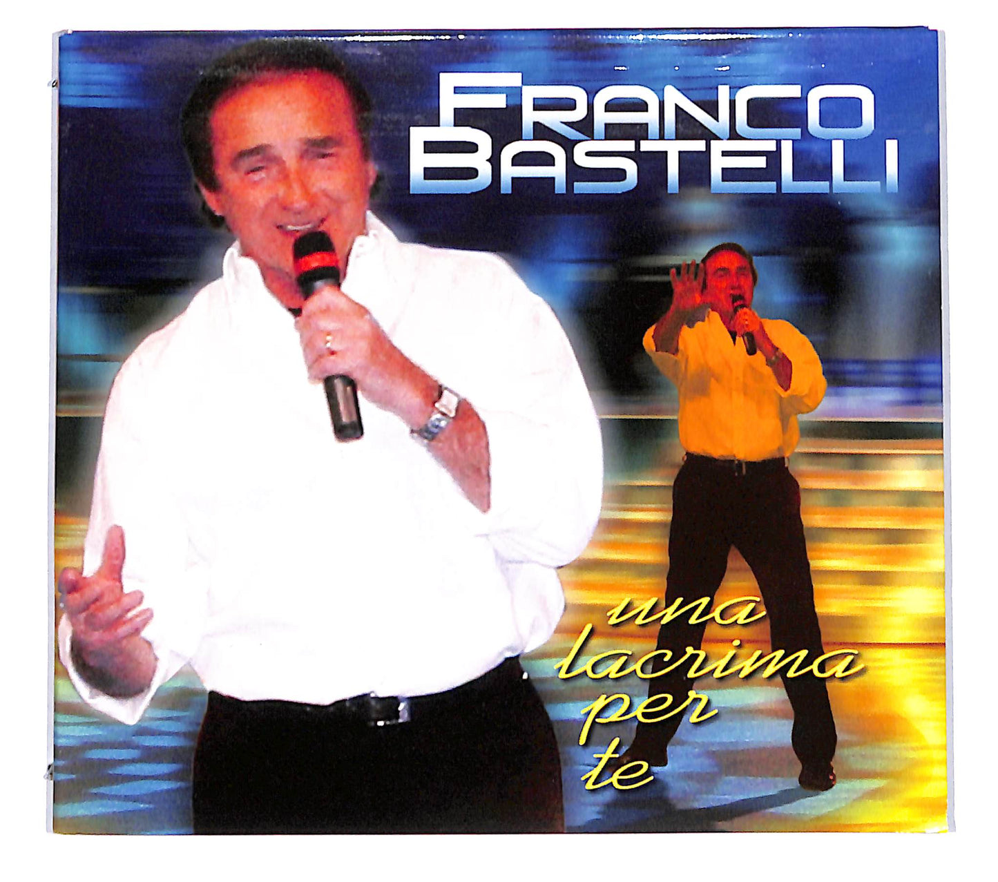EBOND Franco Bastelli - una lacrima per te DIGIPACK CD CD139654